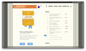 Dear Reader, A Game of Literary Wordplay